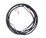 stopping flange Insulation Fittings Operating Temperature Length Connection Cable flexible stainless armoured cable external silicon rubber 1/2 ISO 7/1 NPT or metric on request -40 C