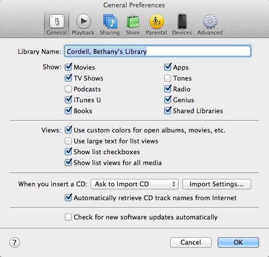 This way Apps could be purchased once and shared with the other ipads. In itunes the check box for Check for new software updates automatically needs to be deselected.