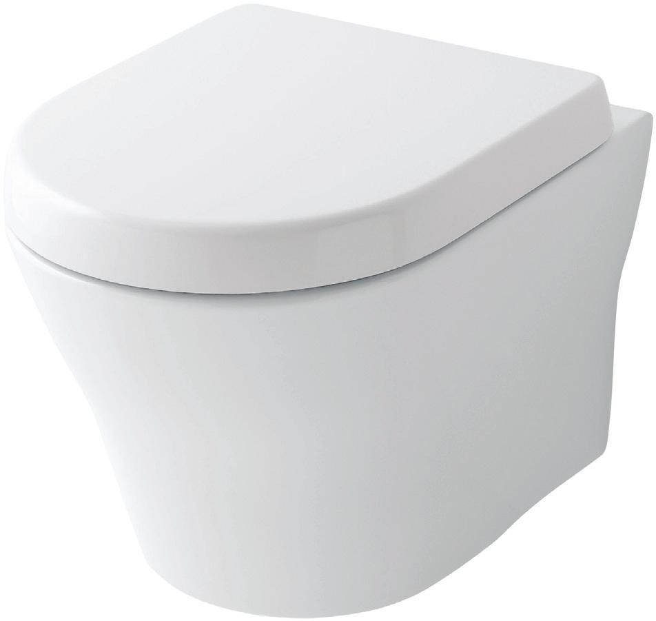 dimensions SOFTCLOSE SEAT KIT SKU: CWT437117MFG COMPONENT SKU: SS117 D-shape closed front toilet seat and cover with SoftClose hinge system Mounting hardware included Made from urea-resin Quick