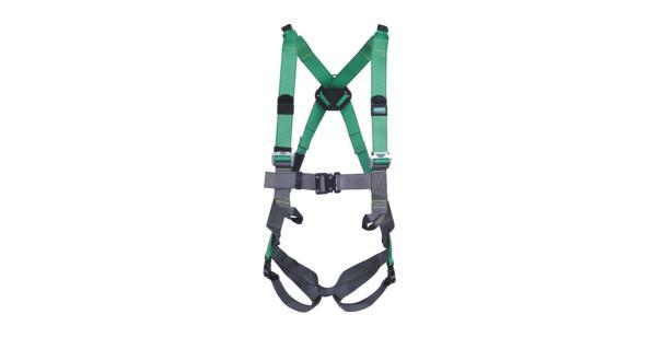 V-FORM range of safety harnesses provide full comfort to the users.