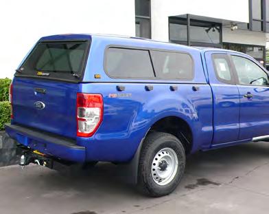 Side Lift Up Windows Ford