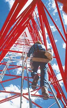 Electrical Applications Engineered Mounting Systems: Outdoor pole, tower & aerial applications for power, communication infrastructure and alternative energy.
