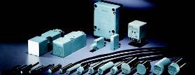 Siemens switchgear. Tried, tested, trusted. Limit switches with 3 and 4 contacts - In oil-tight die cast aluminium housing - IP67 (56mm width) Actuator Contacts type Arrangement No.