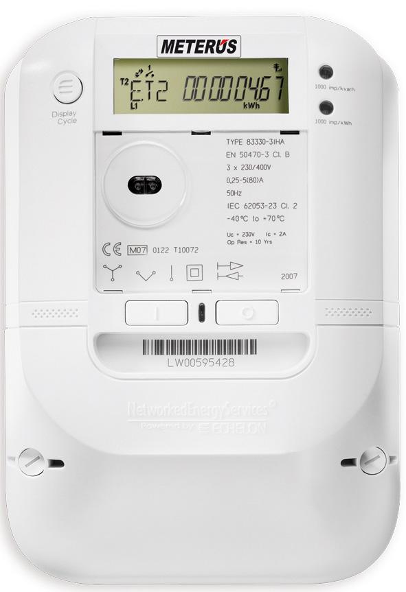 y Smart meters can ensure more accurate electricity bills. y Smart meters come with monitors, allowing customers to better monitor their electricity usage.
