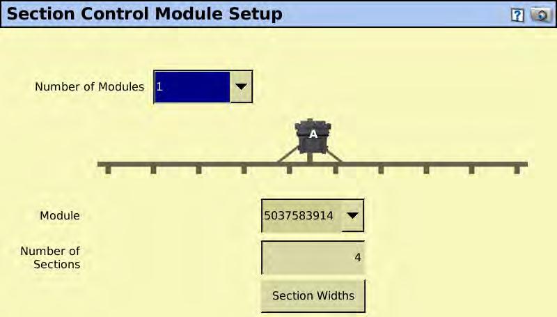 Trimble Field-IQ Setup for FmX or FM-1000 F Setup & Operation See the FmX Integrated Display User Guide, beginning on page 10-25, for more