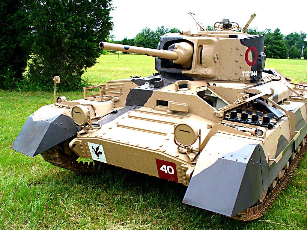 htm Valentine Virginia Museum of Military Vehicles, Nokesville, VA (USA) This tank was