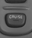 Setting Cruise Control CAUTION: 2. Get up to the speed you want. 3. Press the COAST SET button on your steering wheel and release it.