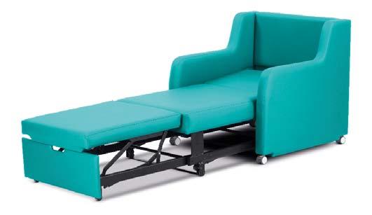 Set-Up Full Demonstration of Use to Staff BS 5852:2006 NEW RANGE Seating Solutions Lounge Chair