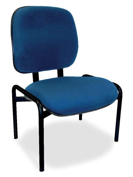 5671/FCT Vinyl Fabric Item Description Overall Dimensions (w x d x h) Seat Height Weight 5663 Four Leg - Bariatric, Steel Frame 700 x 670