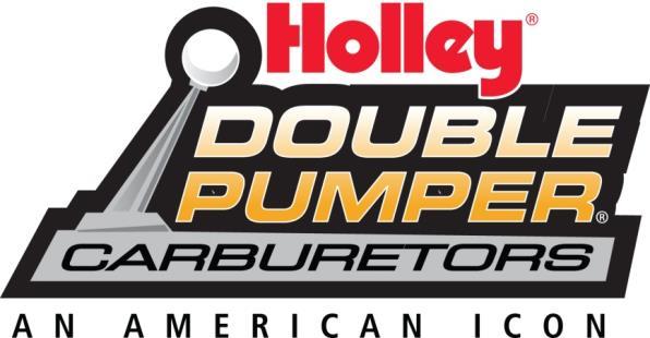ALUMINUM DOUBLE PUMPER CARBURETOR INSTALLATION, TUNING, AND ADJUSTMENT MANUAL 199R10500-1 NOTE: These instructions must be read and fully understood before beginning installation.