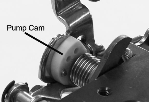 Then change the pump cams and locations until the right cam is found that provides even more response. (Holley offers a pump cam tuning kit part P/N 20-12). 3.