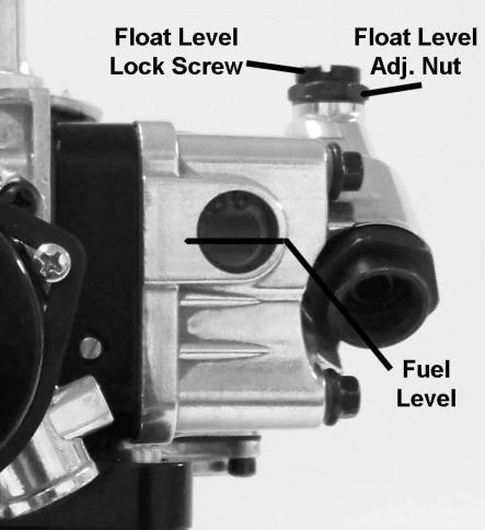 NOTE: In most cases, when rough idle occurs after a carburetor/manifold change, they result from manifold vacuum leaks similar to those described above.