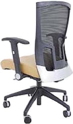 Jaguar ERGONOMIC SEATING SPECIFICATIONS Adjustable Back Height High, mid and low-back versions available. Height adjustment of 3 Tension Knob Tilt tension knob easily adjusts back tension.