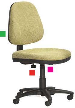 ERGONOMIC SEATING Snap Specifications Seat Height Adjustment Lever Simply pull the seat lever up, toward seat, to activate seat height mechanism. To lower the seat, pull up on lever while sitting.