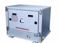 Power - wherever you are You will always have sufficient power with a Fischer Panda generator on board Generator systems from 3 kw to 200 kw Worldwide partners near you Very low