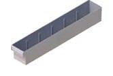 230mm STORAGE CONTAINERS Spare Parts Storage - Extra Long Spare Parts