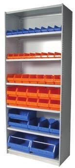 Finishes available are Zinc Lacquered, Polished Stainless Steel, Hot Dip Galvanised or Powder Coated. Shelving - 5 Shelf Post Style with Wire Grid Strong Wire Shelves give allow maximum airflow.