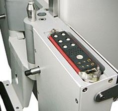 Reliable lasting connection Panel-mounted solution with float mounting for misalignment absorption Complete solution including cable assembly Power supplies and switch equipment