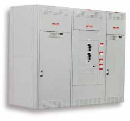 Three Source Automatic Transfer System ASCO three-source systems are similar to ASCO twosource systems except that a second alternate power source is added to back up the first if that power source