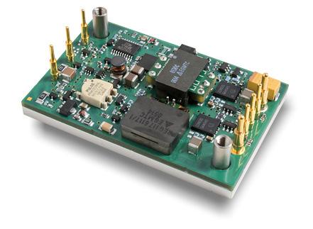 General Abstract This design note covers basic considerations for the use of on-board switch mode DC/DC power modules, also commonly known as BMPS, i.e. board mounted power supplies.