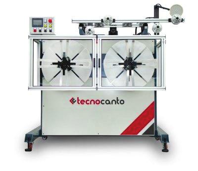 Coilers (winders) TECN-BT300F flexible/rigid