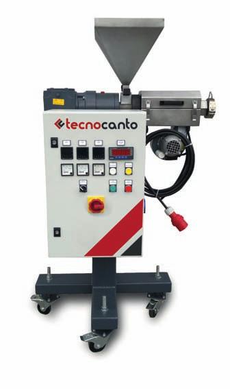 Co-extruders