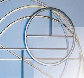 GASKETS FOR HEAT EXCHANGERS PROPERTIES AND APPLICATION Heat Exchanger Gasket is a term that has been given to gasket used in heat exchangers.
