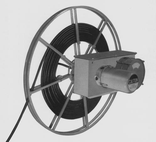 Cable Management Since 1911 Gleason Reel Corp. has been in the business of CABLE MANAGEMENT.