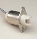 Terminal Screws Backed 3352-8 660W 250V Out and Staked Hickeys and brackets are available in various types and sizes. Consult a Leviton representative for more information.