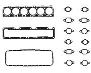 CATALOG UG-0JDCUPKCA-009 REPLACEMENT PARTS FOR CUMMINS (MID-RANGE) Engine Model CPL 6CT 8.