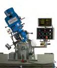 digital read-out and X, Y & Z-axis with power feed Standard equipment : Data ZX-6350A HS All 3 axes with power feed