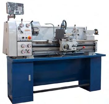 Lathe type GH 1340B Price GH 1340B Type GH-1340B precision lathe with hardened and grounded bedways and gears. With Camlock spindle nose for quick change of chucks, foot brake and halogen work lamp.