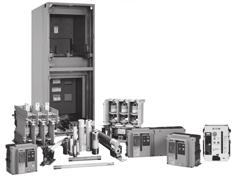 Power Breakers, Contactors and Fuses Power Breakers, Contactors and Fuses Family.1 Power Circuit Breakers Low Voltage Power Circuit Breakers.......................... Magnum DS Low Voltage Power Circuit Breakers.