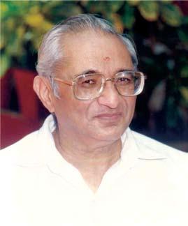 (1929-2006) In loving memory of Shri. Govindbhai S.