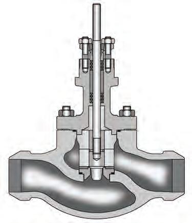 MIL 41700 - Cv Charts MIL 41700 CONSTRUCTION (HIGH CAPACITY, UNBALANCED) MIL 41700 SINGLE STAGE HIGH CAPACITY UNBALANCED VALVES (LINEAR, =%,ON - OFF) Critical Flow Factor (C f or F L ) at full open