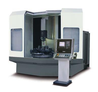 workpieces up to 1,200 mm in diameter and is equipped with