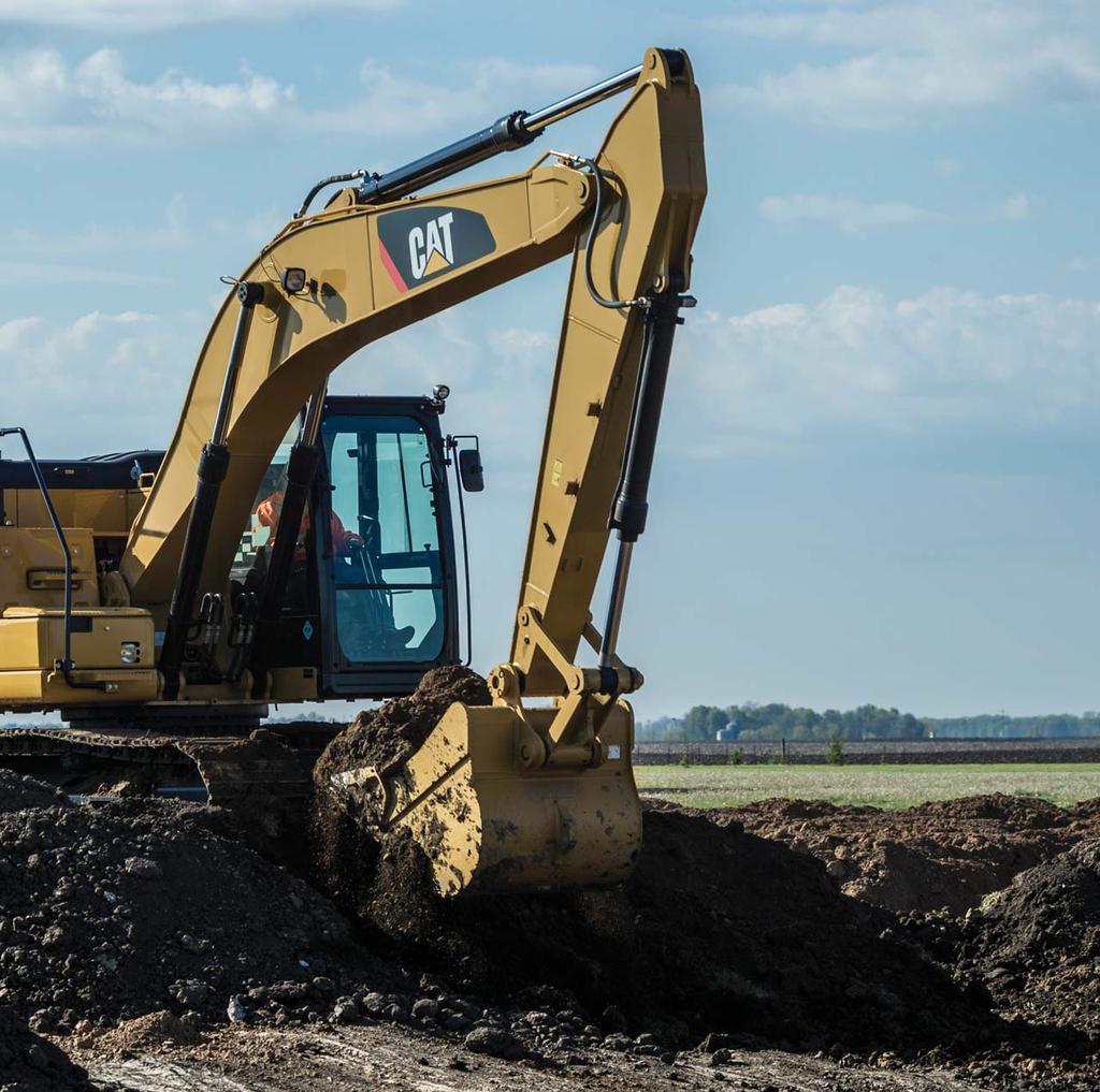 The new Cat 320F L is built for those who need strong, reliable performance at a low cost per hour. The machine features an efficient C4.4 ACERT engine that s light on fuel.