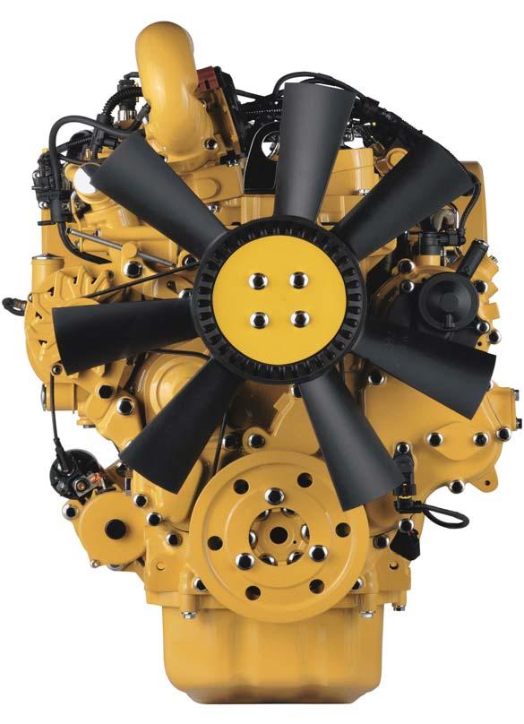Engine Economical performance you can depend on A Powerful, Economical Solution The Cat C3.4B engine meets U.S. EPA Tier 4 Final emission standards and provides plenty of power for the work you do without consuming a lot of fuel to do it.