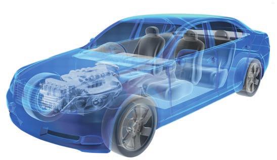 6 Our products and solutions for the e-mobility and automotive industry Automotive Sensors Resin Solutions for Automotive Sensors and PCBs Our Von Roll and Dolph s potting resin product lines are