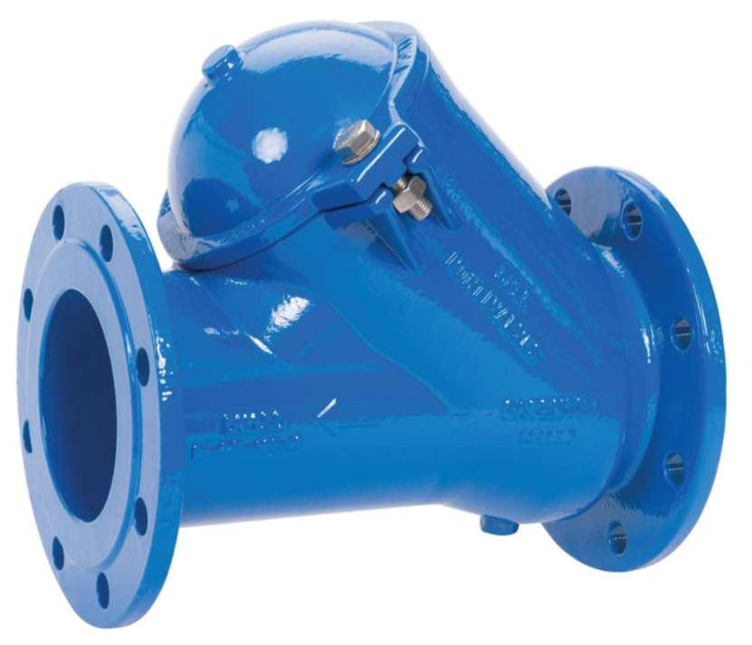 The Av-Tek Model 4900 is a resilient seated ball check valve with a sinking or floating ball to prevent back flow.