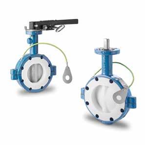 Applications MOBILE-SEAL MOBILE-SEAL valves are used on road tanker vehicles, railway wagons,silos and other transportation and storage containers where high chemical resistance, reliability and