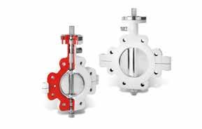 STERILE-SEAL APPLICATIONS STERILE-SEAL valves are used where sterile processes need to be maintained in the pharmaceutical and food industries without unnecessary and costly overhauls and replacement.