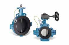 Garlock valves set the standard in TA-Luft compliance, plus the valves are certified with S1L 3 according to EN 61508.