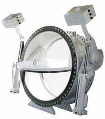 Gunric Product selector south africa Gunric Valves is a leading manufacturer and supplier of metal seated triple offset butterfly valves for the water, mining, gas, industrial and power generation