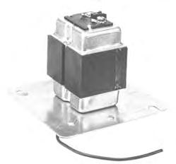 SLOAN OPTIMA SYSTEMS TRANSFORMERS Sloan offers a wide range of 24 VAC step down Transformers for use with Sloan OPTIMA Flushometers and Faucets.