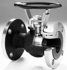 Ball Valves The Positive Solution For All Your Flow Control Applications. NIBCO flanged ball valves provide precision, performance and value for industrial flow control applications.