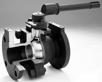 Ball Valves The Positive Solution For All Your Flow Control Applications.