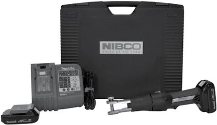 NIBCO Press System Tools PC-20M 1/2" through 1" MATERIAL LIST MODEL NO. DESCRIPTION LBS.