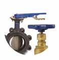Quarter-turn low pressure valves PVC ball valves CPVC CTS ball valves Bronze & Iron Y-Strainers Lead-Free* valves Coil- Connect Kits *Weighted average lead content 0.