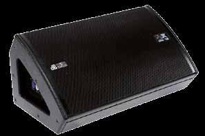 DVX DM28 DVX DM12 DVX DM15 Series DVX DM12 DVX DM15 Speaker Type: 2-Way Active Stage Monitor Frequency Response [-10dB]: 55-20.000 Hz Frequency Response [+/- 3dB]: 68-19.